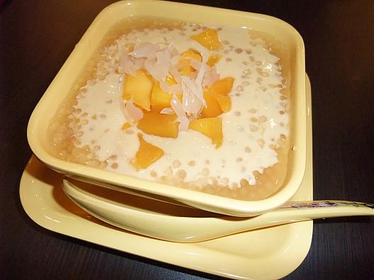 楊枝甘露