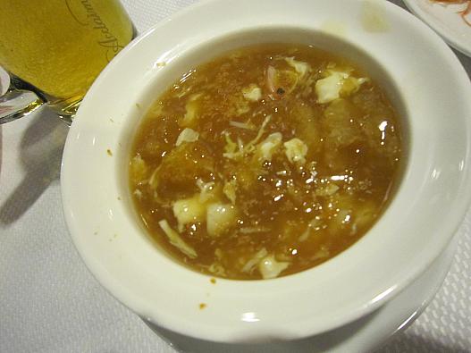 シーフード・スープ