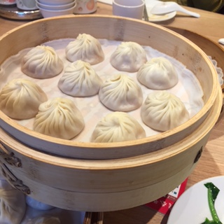 本店の小籠包