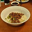 ジャージャー麺