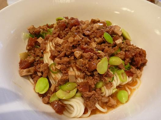 ジャジャ麺