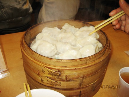 蒸餃（70元）
 
