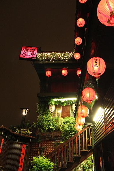 夜景