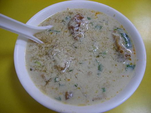 鹹豆漿
