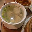 鯛のスープ