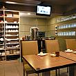 席から店の奥