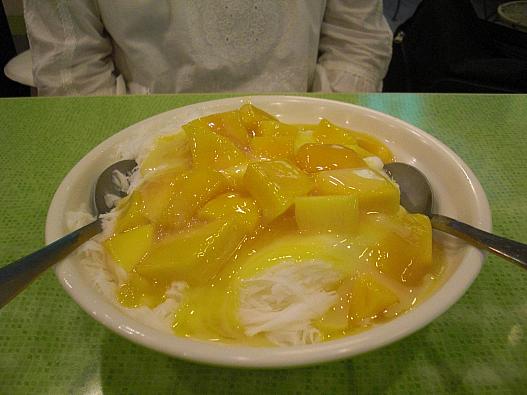 完熟マンゴーが最高においしい！