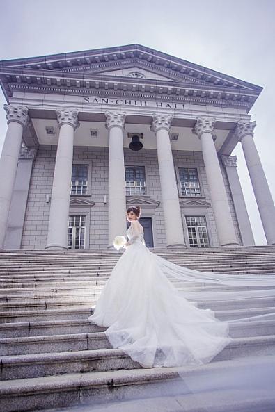 凱瑟琳婚紗攝影/大同大学(西面)