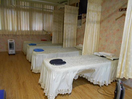 沢山の方でも大丈夫　