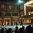 夜のショー
原住民のダンスです。