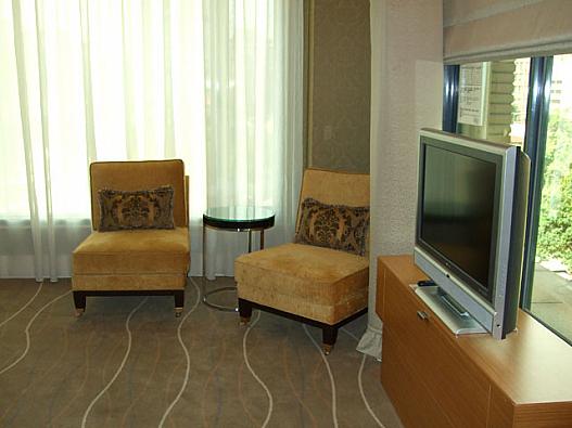 テレビは二台