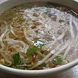 意麺　25T＄　日本人好みのあっさりもやしラーメン