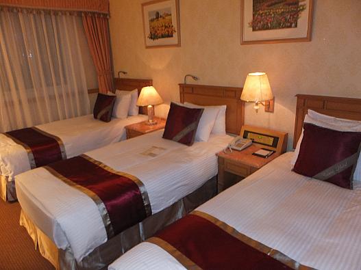 トリプルベット