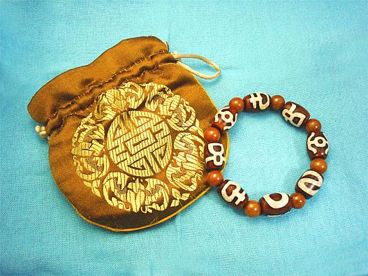 きれいなきんちゃく袋つき