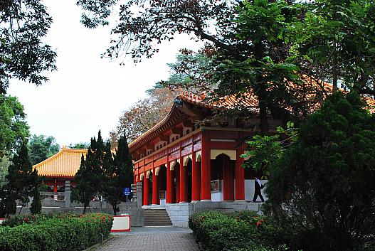 みんなで嘉義へ　２