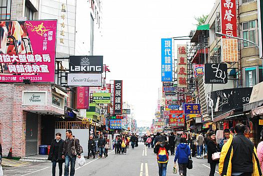 みんなで嘉義へ　１