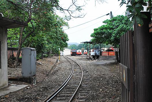 みんなで嘉義へ　５