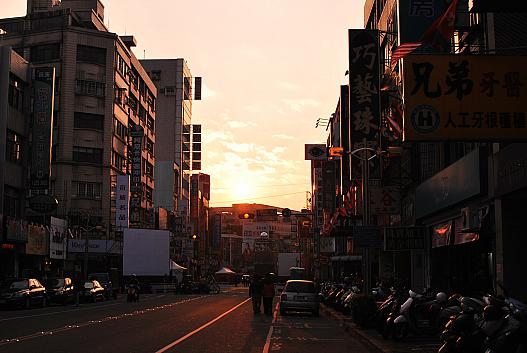 みんなで嘉義へ　３