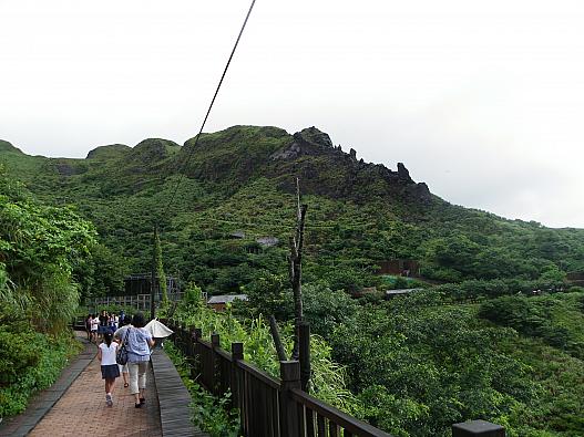 「千と千尋」のトンネルを探して・・・（見つからず・・）