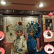 台北儀棚の役者さん♪