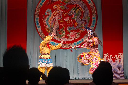 京劇「西遊記」