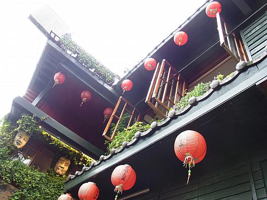 何度訪れても雰囲気のあるすてきなお店。