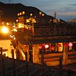 九份の夜景