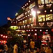 夜の九份観光ツアー 