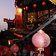 夜の九份観光ツアー 