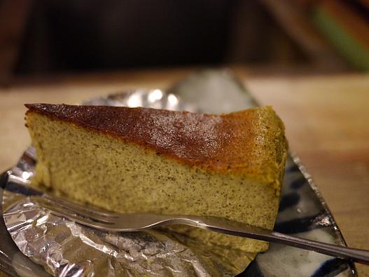 九份、お勧めはウーロンチーズケーキ