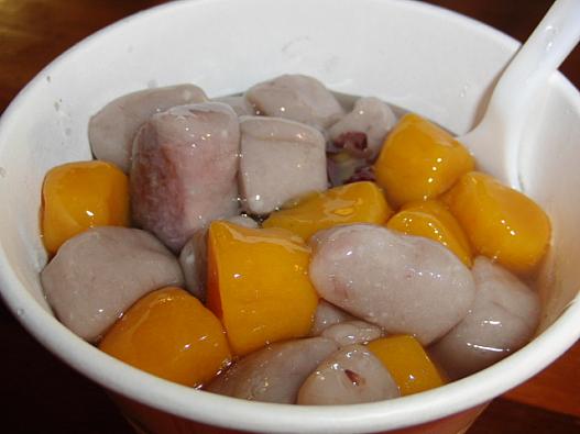 有名な甘味どころの「総合豆園」おいしかった~