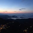 夜の九份観光ツアー 