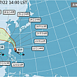 7/22予報図