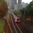 MRTを上から見れるポイントは多くありません