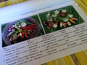 日本語のレシピブックは分かりやすい！