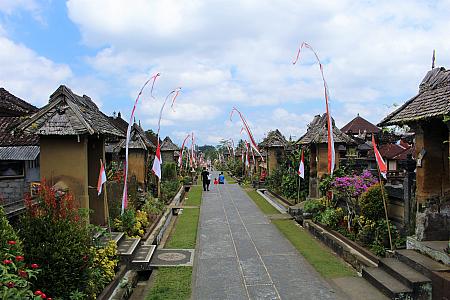 バンリ伝統の村