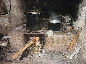 バリ文化体験－バリの家ご飯