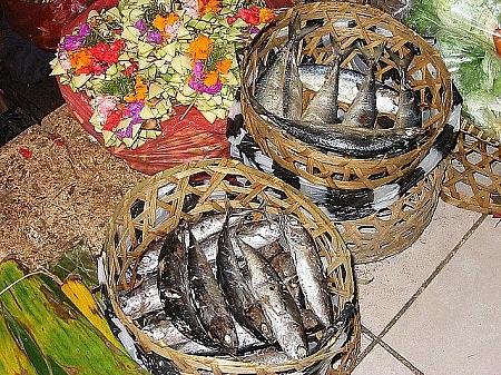 バリ文化体験－バリの家ご飯