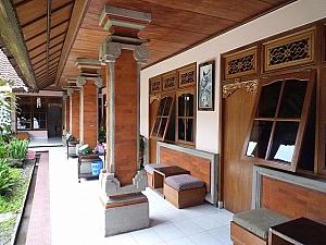 PKB直前企画！アートセンター周辺を徹底調査してきました～！―ヌサ・インダー通りと近辺― PKB Pesta Kesenian Bali アートセンター アートフェスティバル ヌサインダー通り Jalan Nusa Indah Inna Baliインナバリ