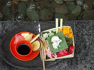 3月のバリ島 【2011年】