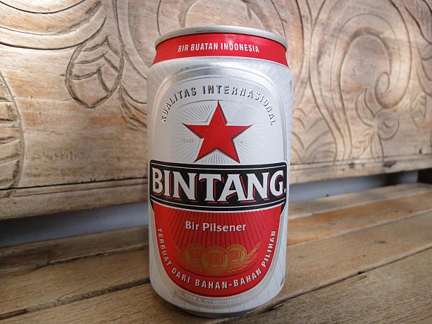 答えは…「ビンタン・ビール」でした～！「ビンタン」は「星」という意味で、レストランのオーダーを取る時にはサクッと「☆」と書くことがあるんですよ～。では今回はここまで。またお会いしましょう。ごきげんよう、さようなら～！