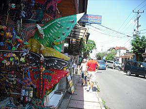 6月のバリ島 【2011年】