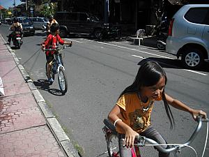 8月のバリ島 【2011年】