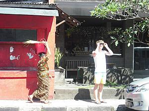 8月のバリ島 【2011年】