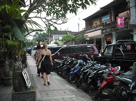 8月のバリ島 【2011年】