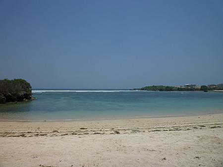 2012年のバリ島