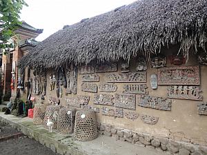 バリ島の伝統村を徹底分析！