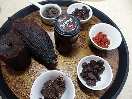 バリ島チョコレート特集 チョコレート カカオローチョコレート
