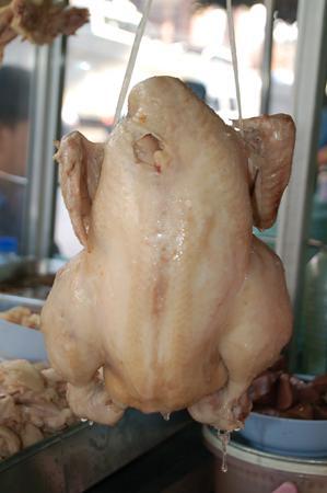 カオマンガイ 鶏肉 タイ料理ビギナー向け