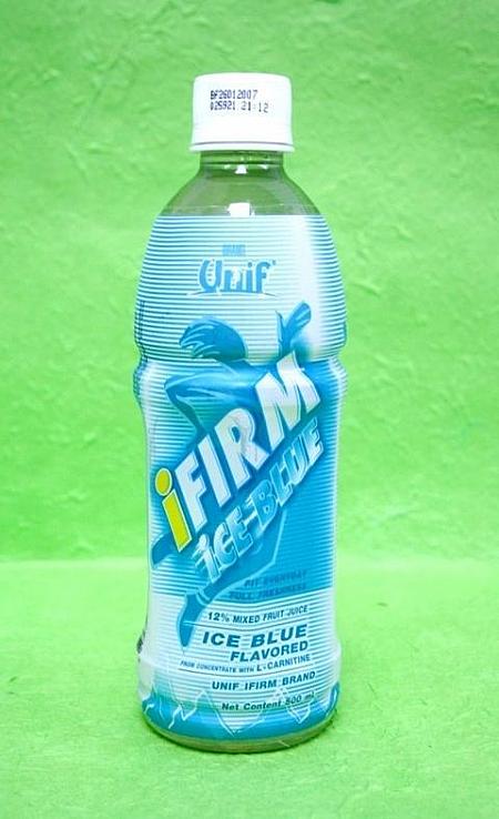 タイ人NO.1 <br>
iFIRM:
ICE BLUE！  
